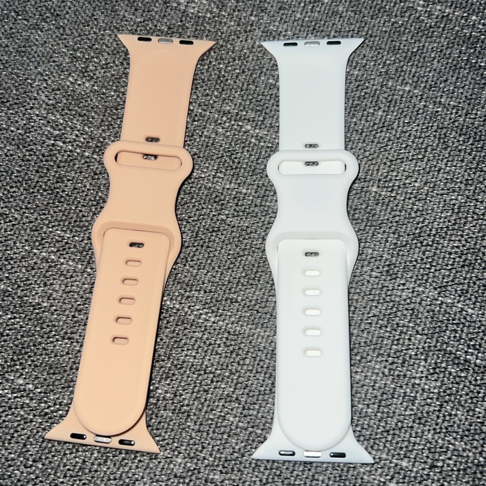 Compatible Apple Watch Band – Fits 42/44/45mm (Size S/M)